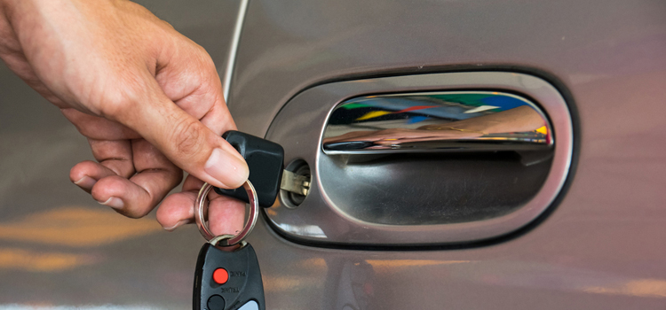Car door lock repair in Bay Point