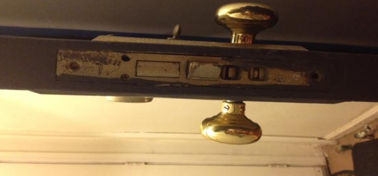 Old Mortise Lock Replacement in Bay Point